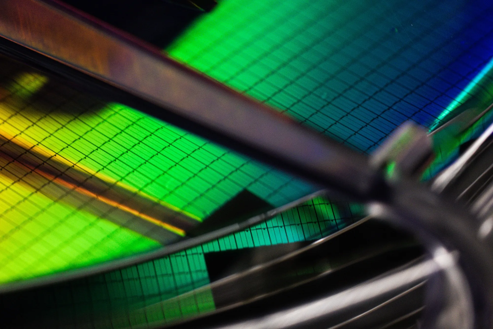 Infineon Technologies AG Open New Automated Chip Plant