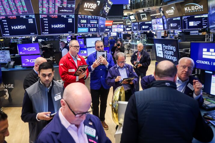 Ackman's Pershing Square Fund IPO Raises $5 Billion For Permanent Capital Plan