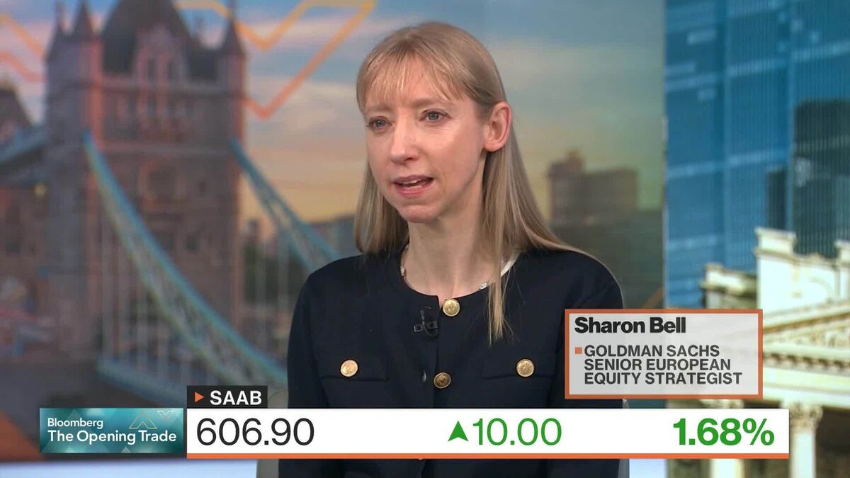 Europe Stocks to Benefit as US Investors Diversify: Bell
