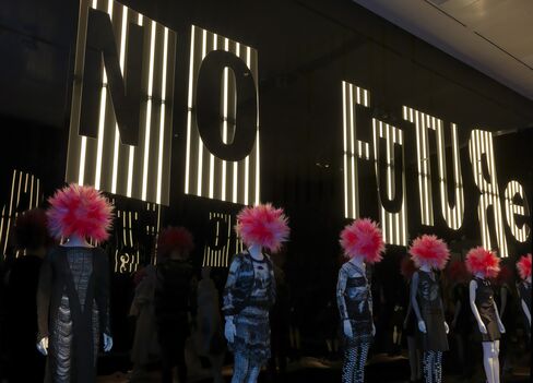 'Punk: From Chaos to Couture'