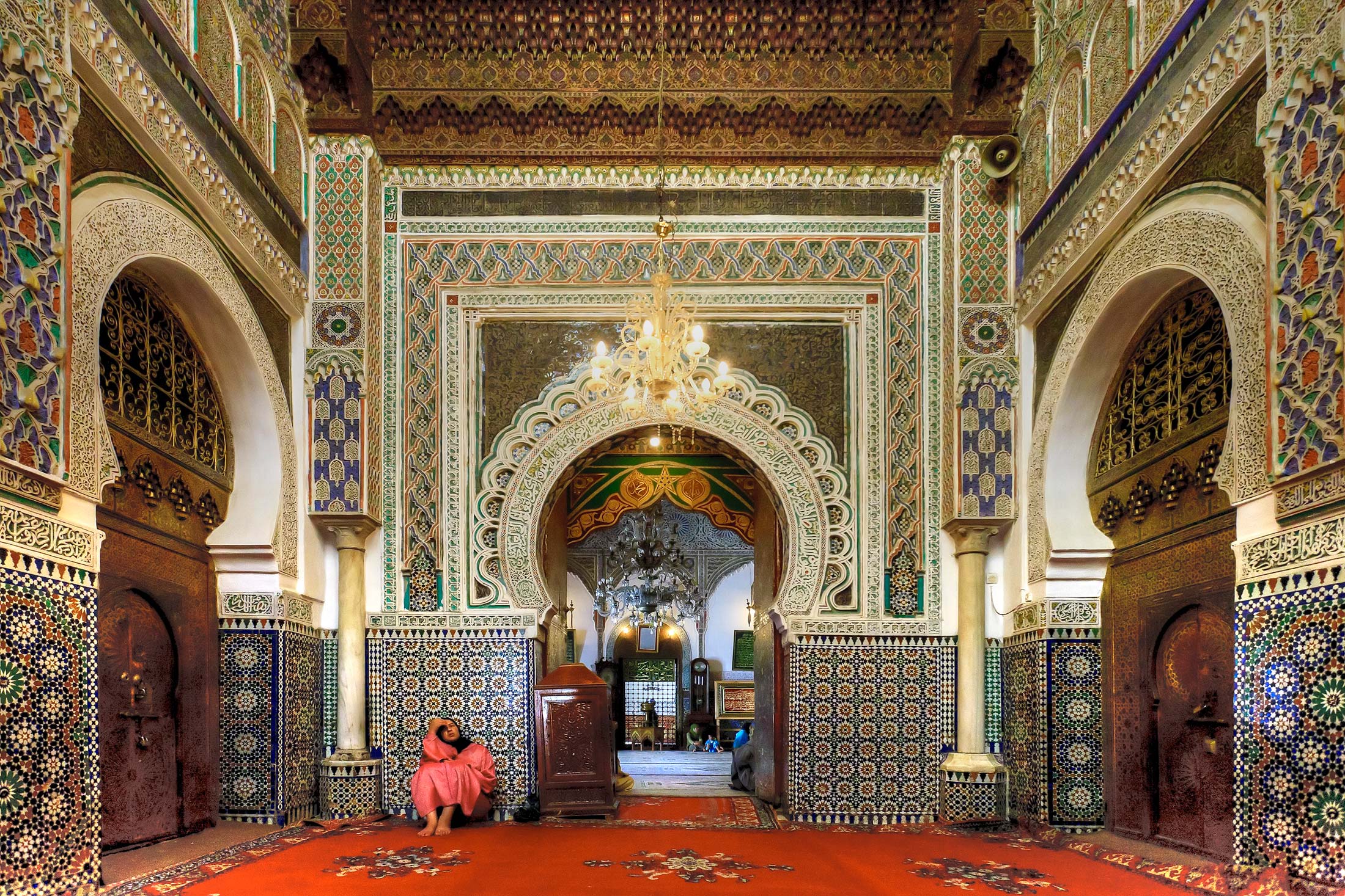 Why You Need to Visit Fez Morocco in 20 Photos: Travel Guide - Bloomberg