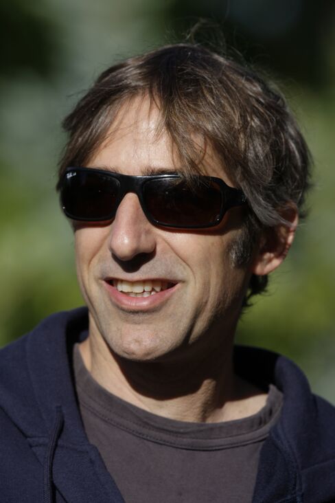 Zynga CEO Mark Pincus