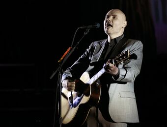 relates to Billy Corgan to Play Charity Show for July 4 Parade Victims