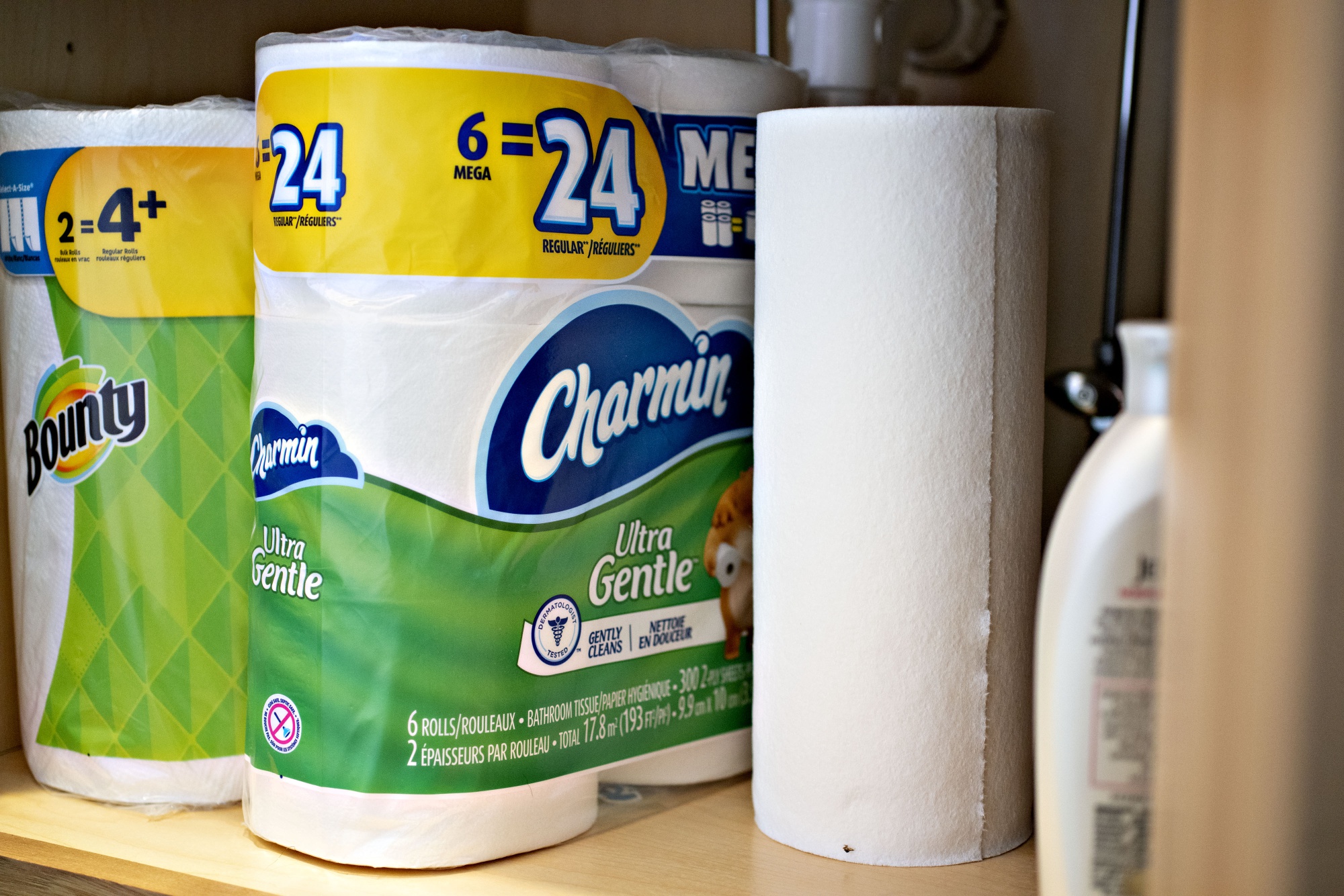 P&G expects inflation to continue impacting profitability