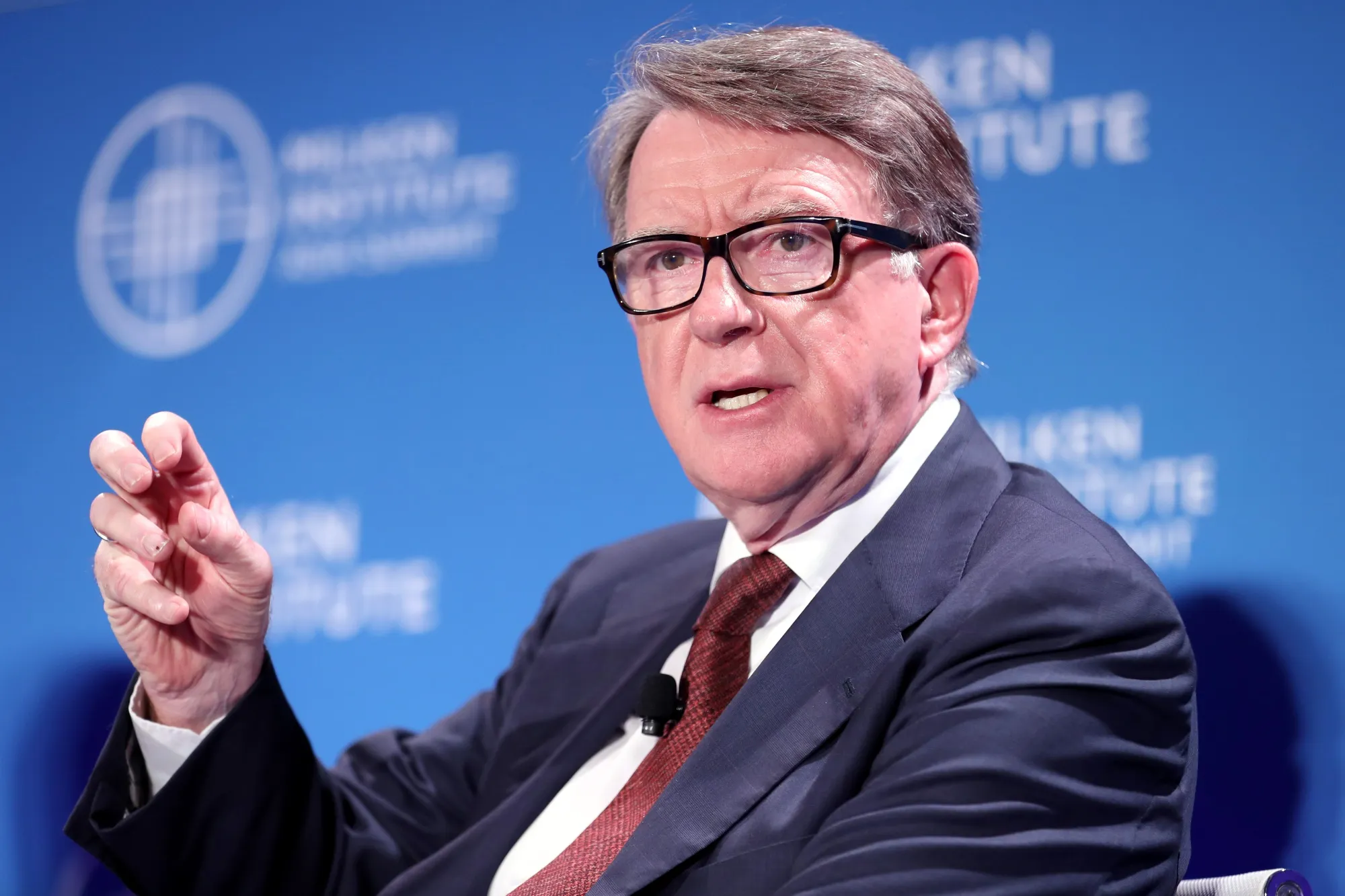 Peter Mandelson