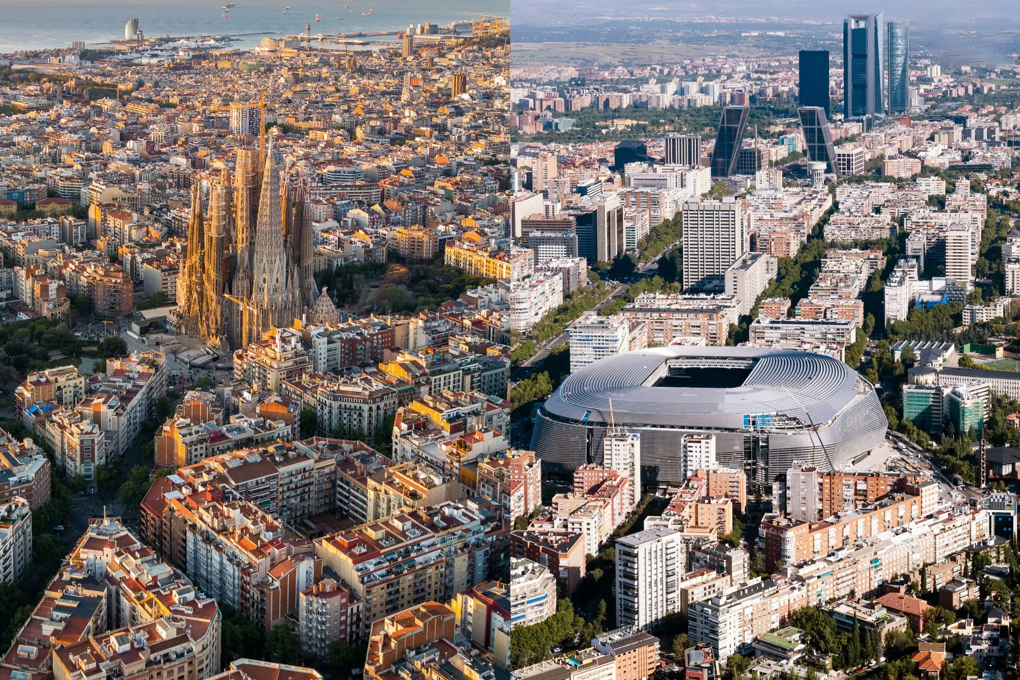Barcelona and Madrid have different policy agendas to improve housing affordability.&nbsp;