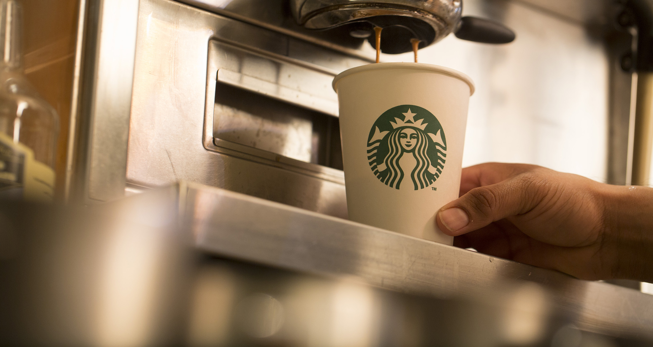 Starbucks orders to be available faster with coffee giant's reinvention plan