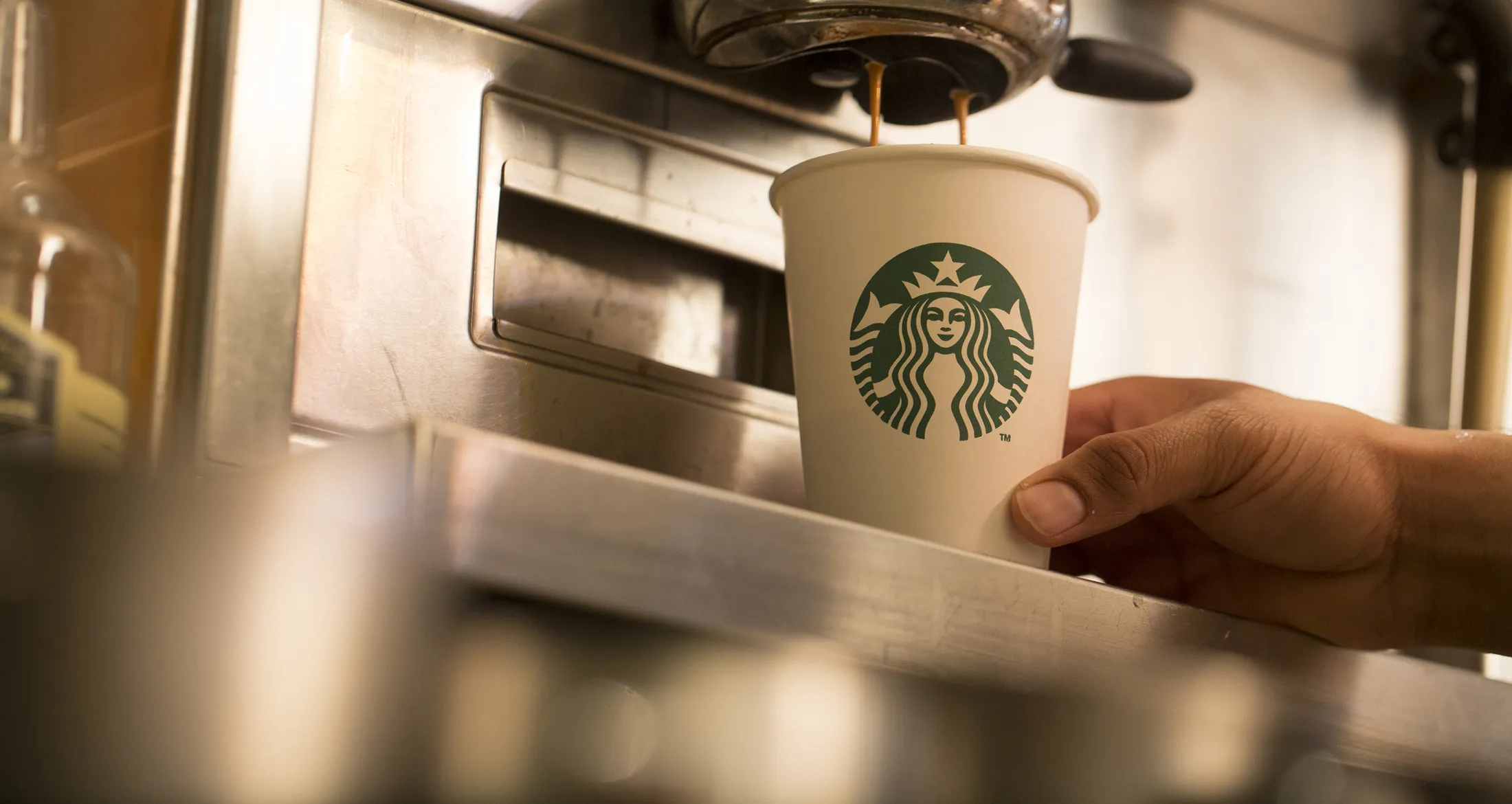 starbucks