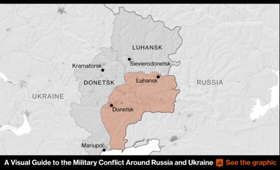 Russia Hits Airfields; Kyiv Imposes Martial Law: Ukraine Update