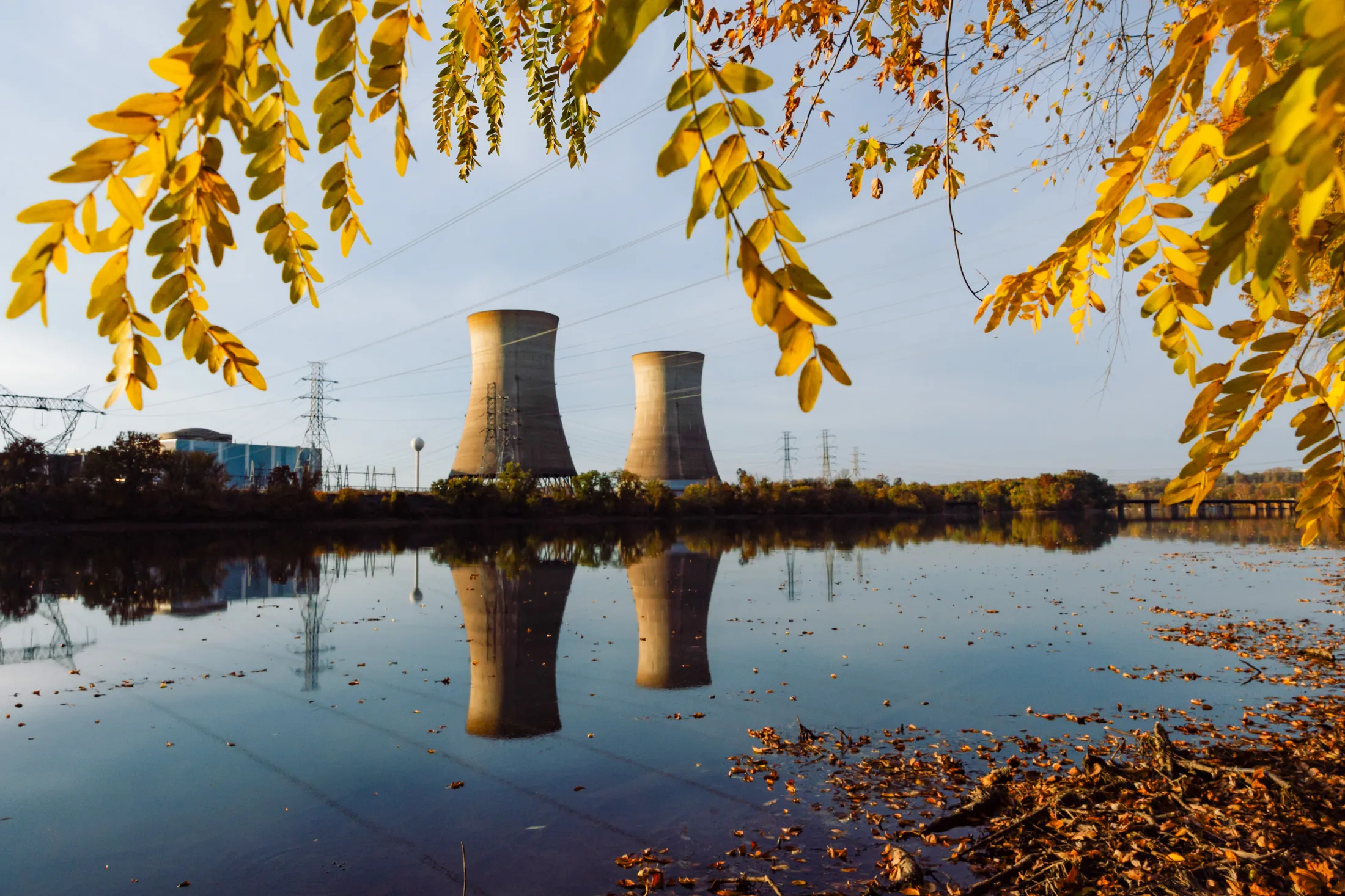 Crane Clean Energy Center, previously known as Three Mile Island, is being rehabilitated for nuclear power generation under Microsoft Corp.