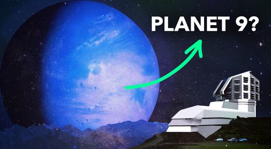 relates to Beyond Neptune: This Telescope Might Find 'Planet 9'