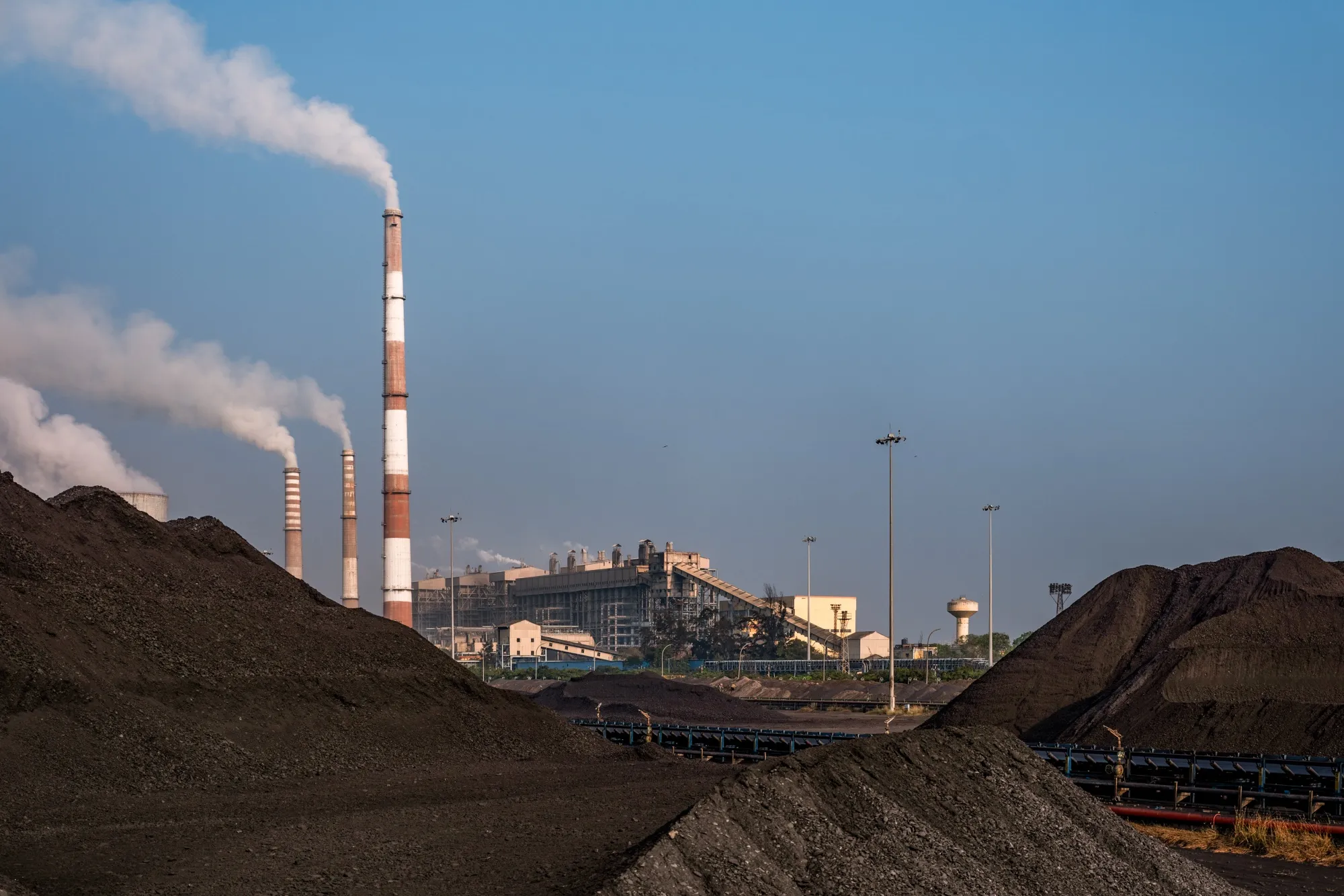 Better capacity utilization should precede new investment in coal-fired power plants, according to at least one local regulator. 