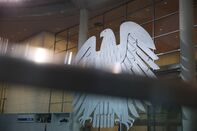 German Lawmakers Debate Budget in Parliament