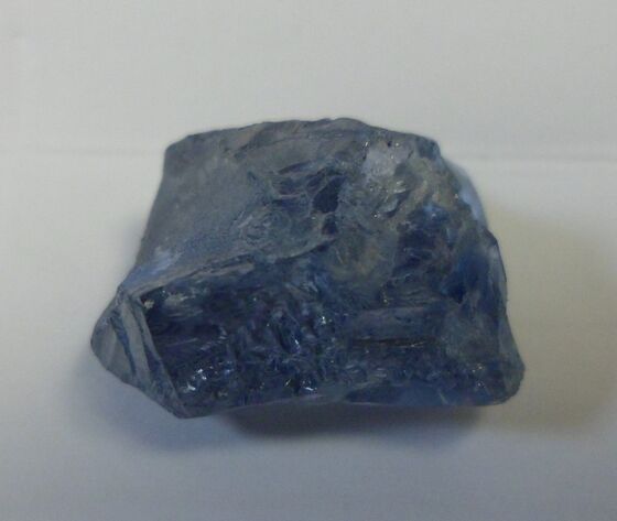 Big Blue Diamond Found by Struggling Petra at Flagship Mine