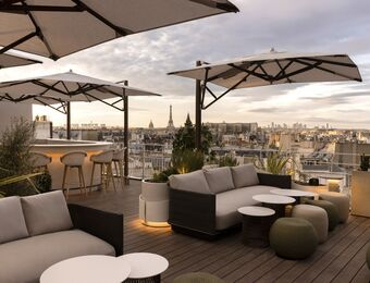relates to Best Luxury Hotels In Paris Under $550 a Night