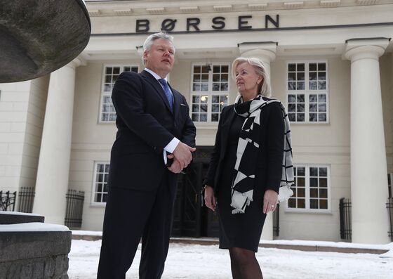 Oslo Bors Bidding War Risks Being Drawn Out Saga, Norway Warns