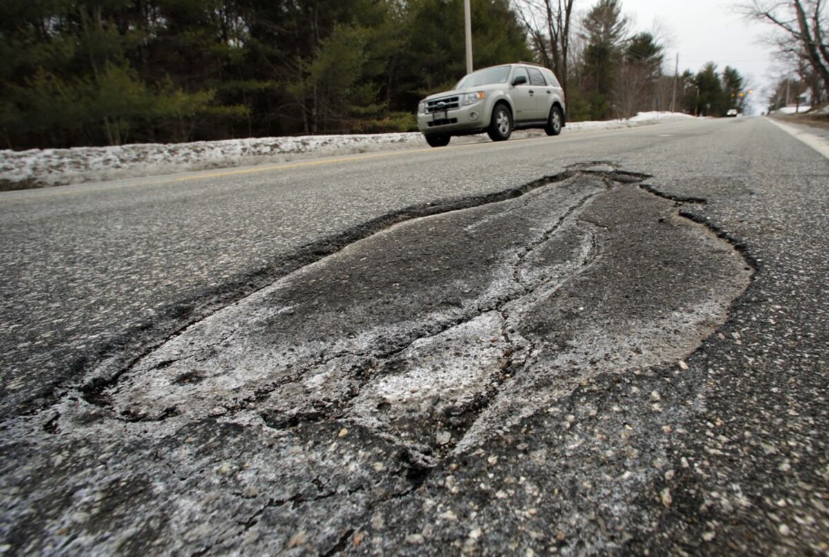 National Pothole Day: Unveiling the Hidden Dangers of Crumbling Roads