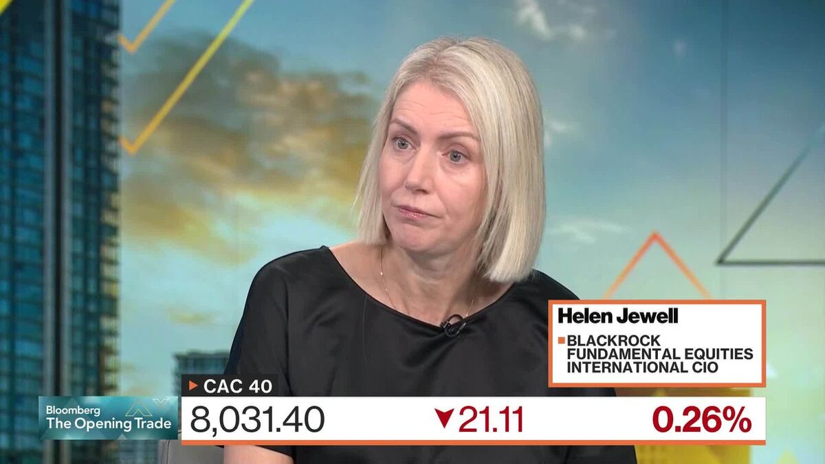 ⚫️ BLOOMBERG: "BlackRock: Impatto della decisione della Federal Reserve sui mercati azionari"