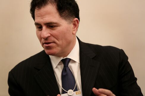 Dell CEO Michael Dell