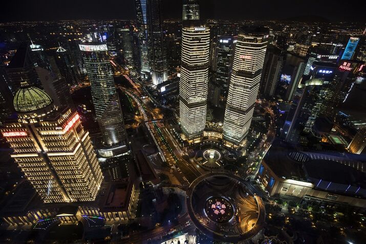 China’s Bonds Get a $2.5 Trillion Test Run