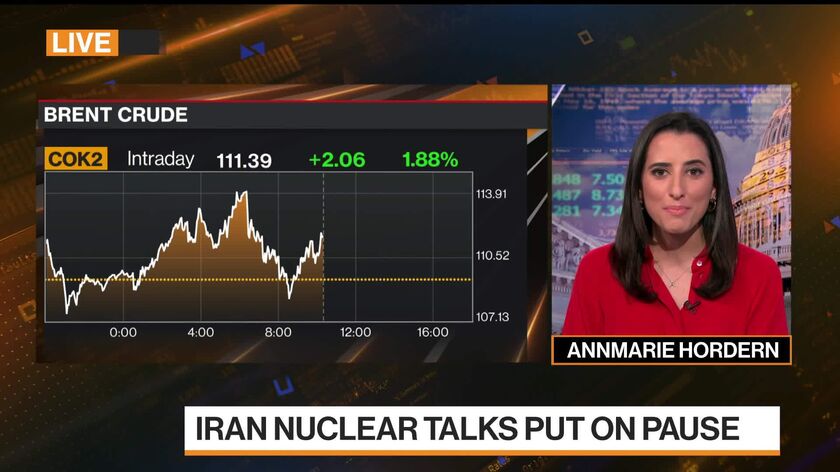 Iran Nuclear Talks Halted in Vienna With Window Closing on Deal - Bloomberg