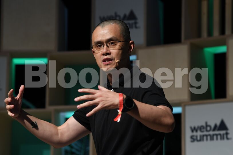 Tech Leaders at Lisbon Web Summit 2022