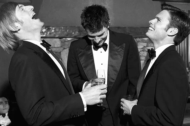 When Did Business School Become All About the Parties?