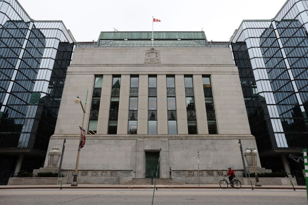 Bank of Canada Warns Against Overreacting to Techical Recession Indicator