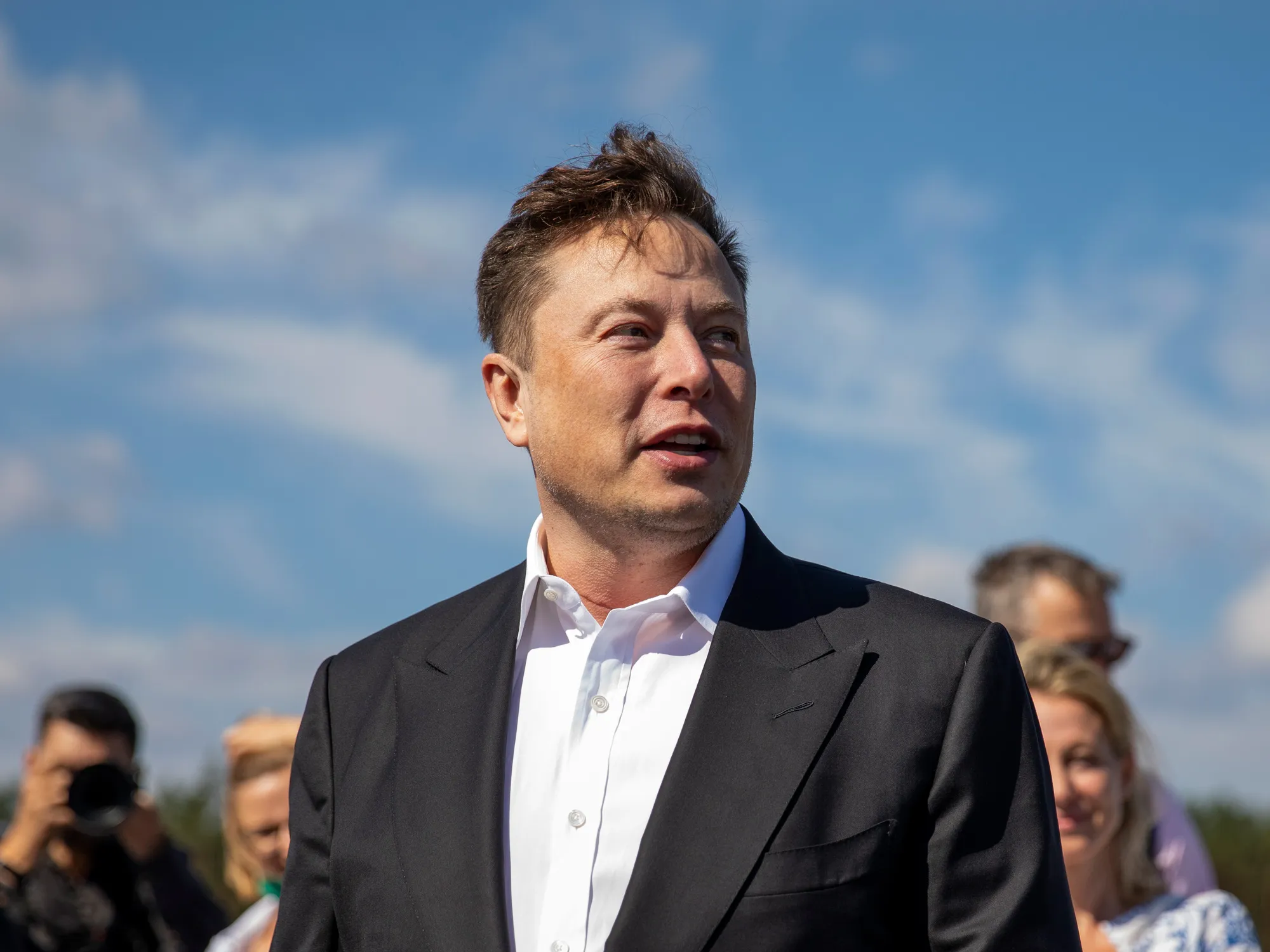 Elon Musk