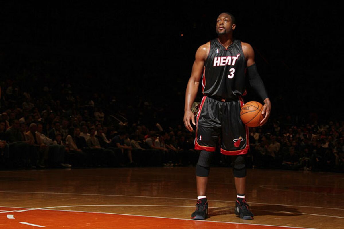 Dwyane Wade on Retirement and the True Story of the Big Three