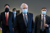 McConnell Gives Trump Cover For Challenging Vote Counts