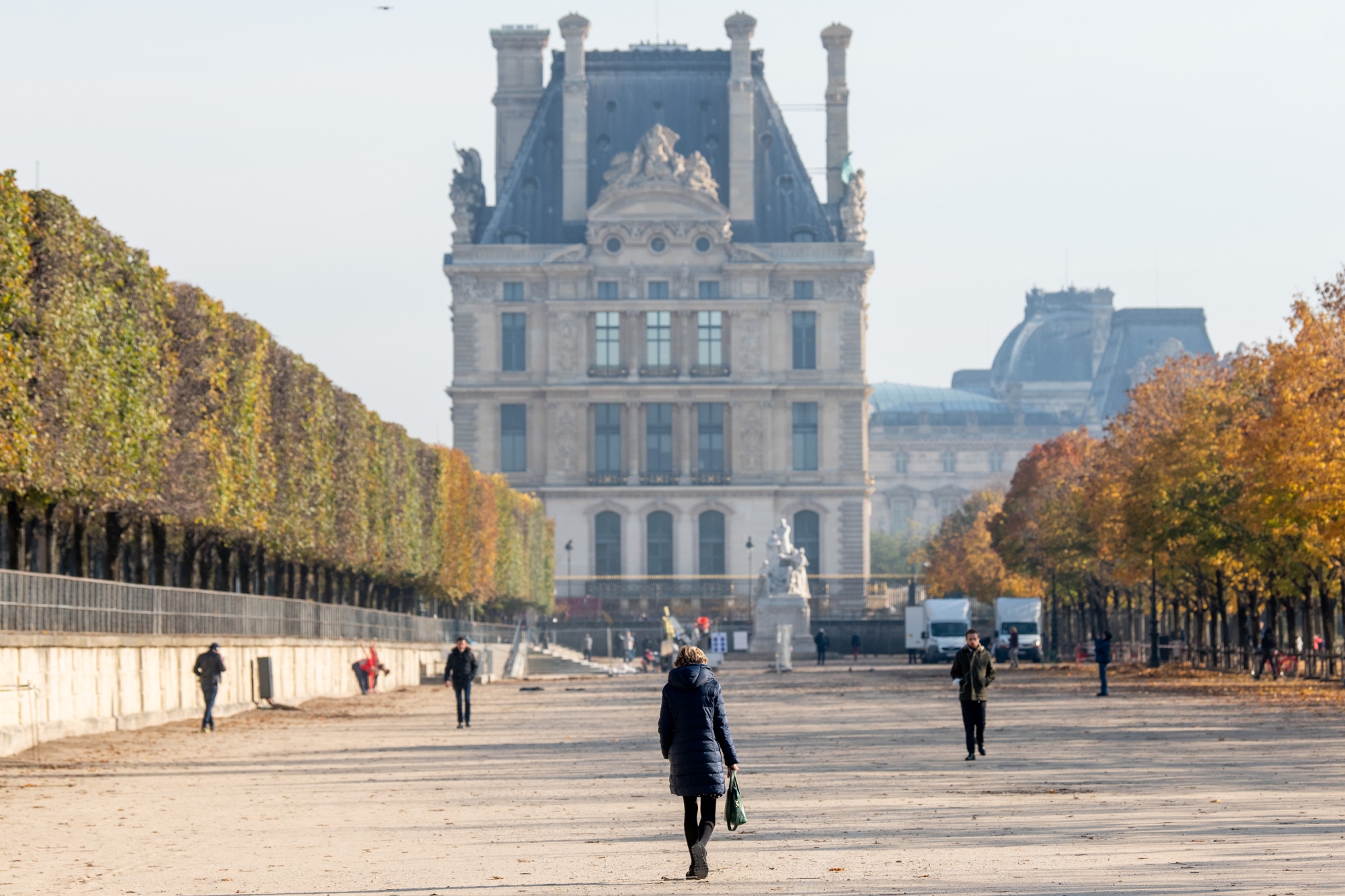 Private Equity Titans Descend on Paris to Talk Investment