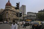 The Bombay Stock Exchange &nbsp;in Mumbai.