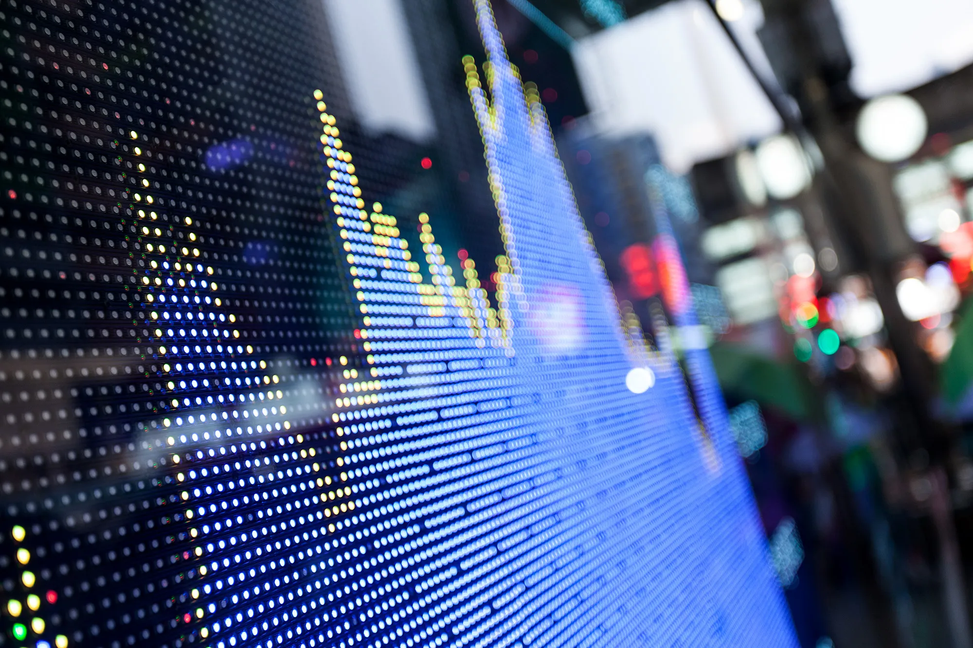 RF stocks markets