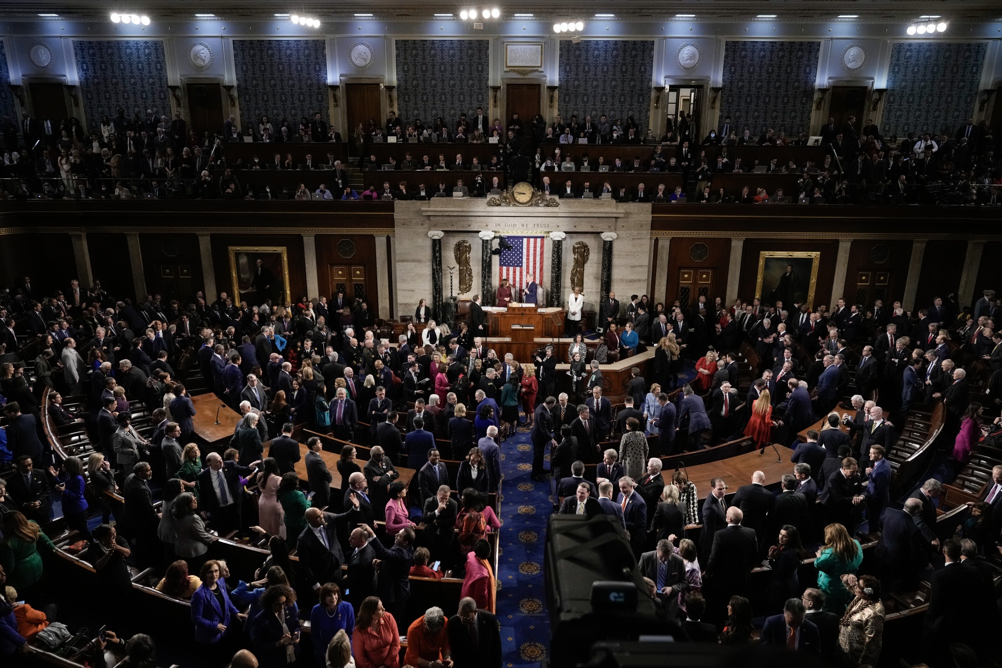 Biden's 2023 State of the Union Address Live Updates & Analysis