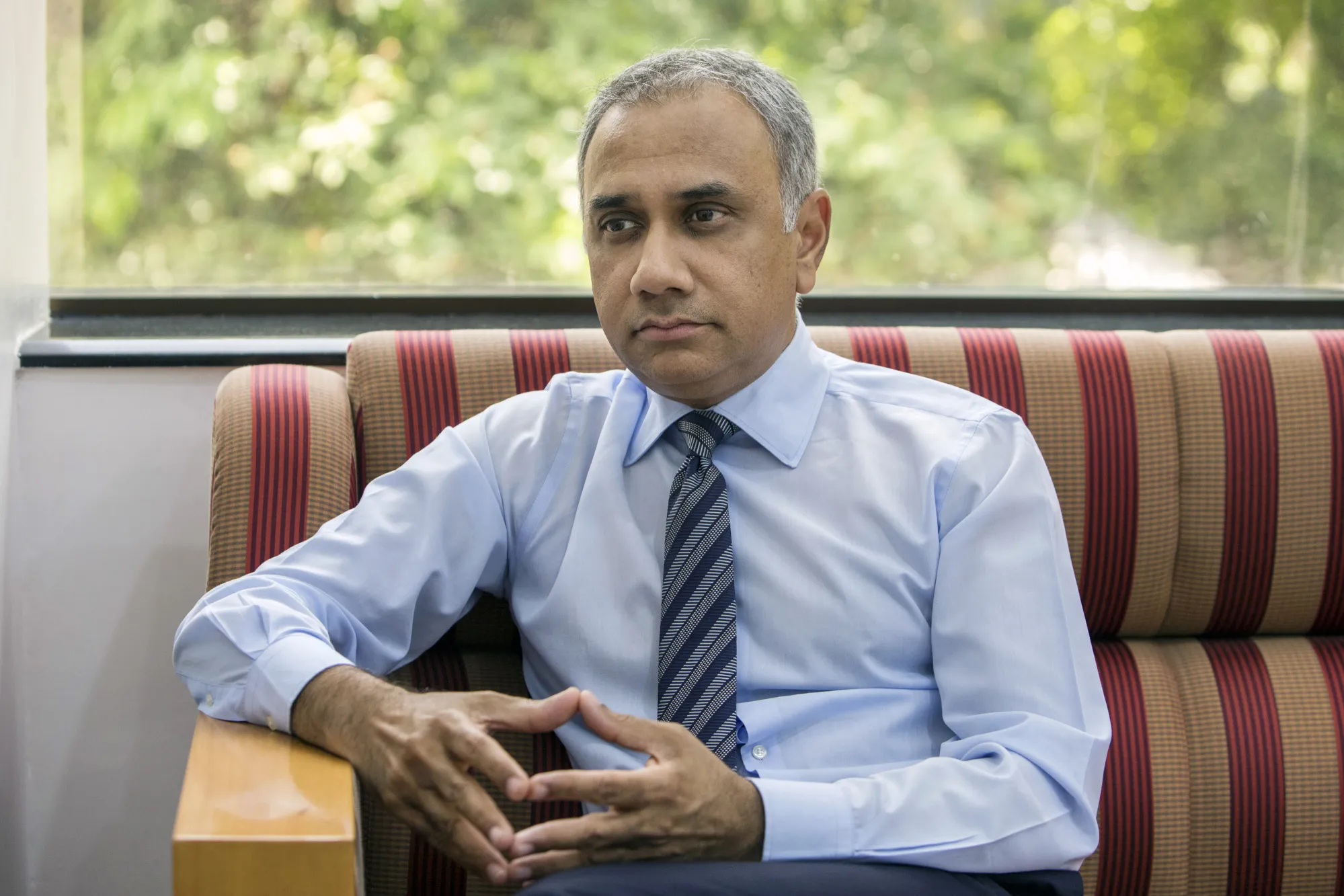 Salil Parekh