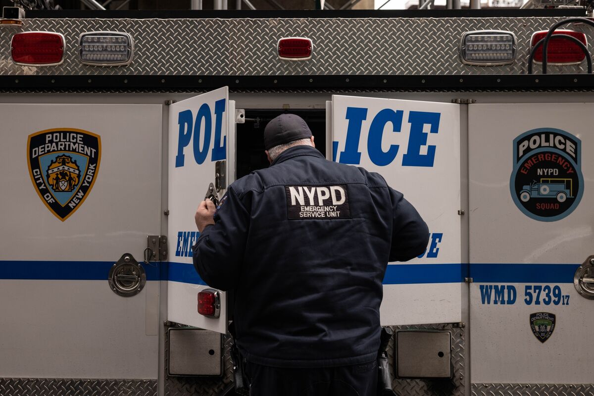 Four Former NYPD Chiefs Sue Mayor Adams Over Forced Ouster, Corruption Allegations