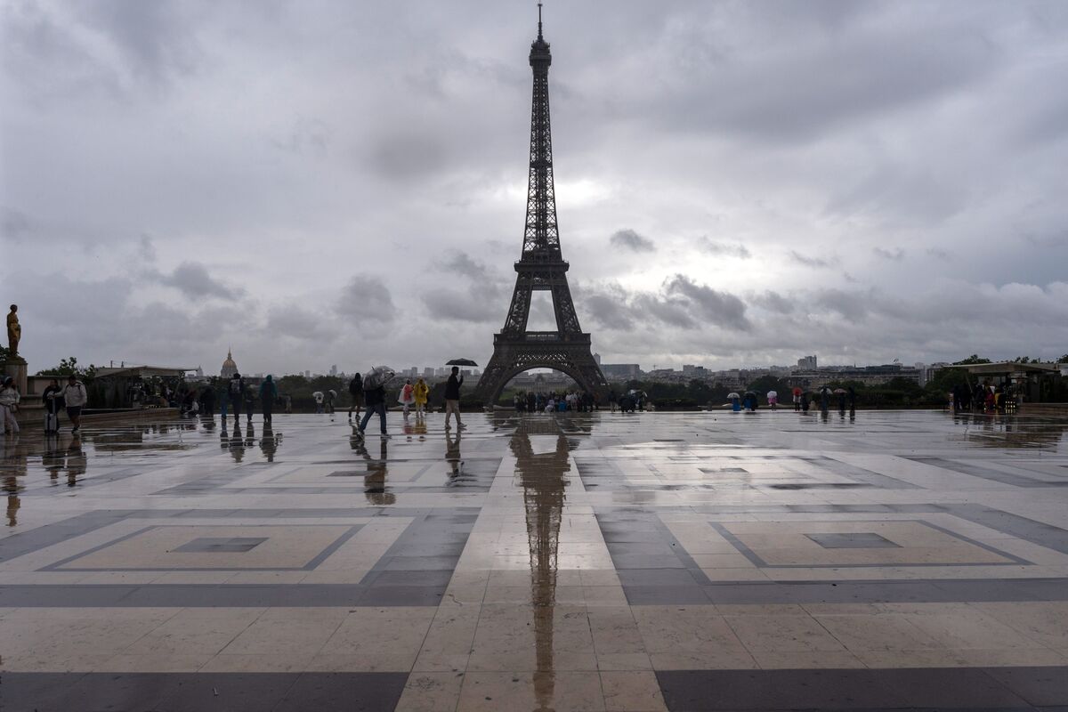Both the US and France Have Big Deficits. But There’s One Big Difference