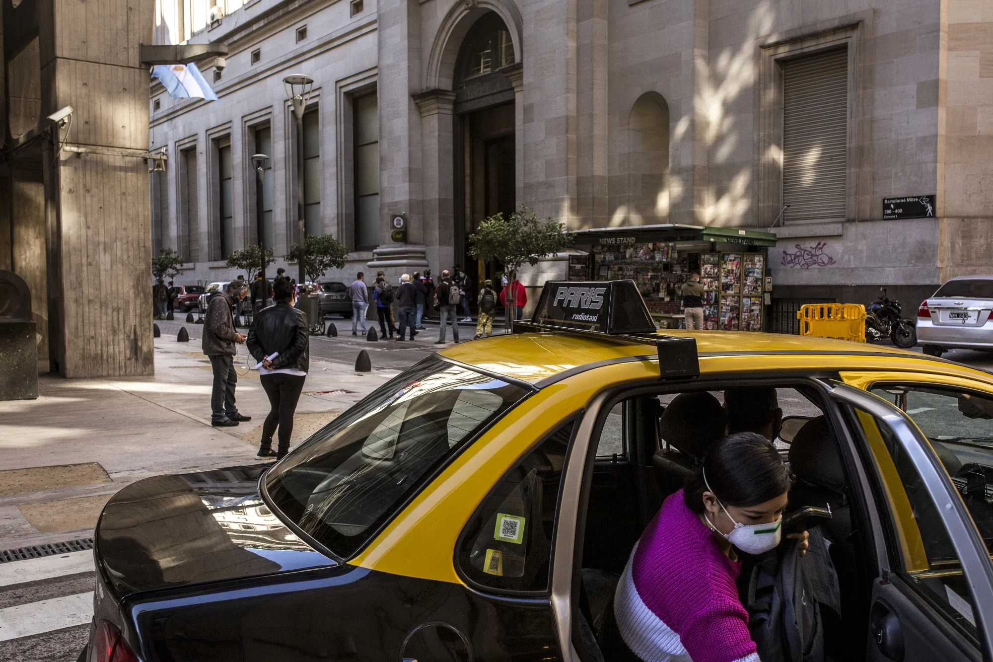 Extended Lockdown Threatens To Exacerbate Argentina's Economic Crisis
