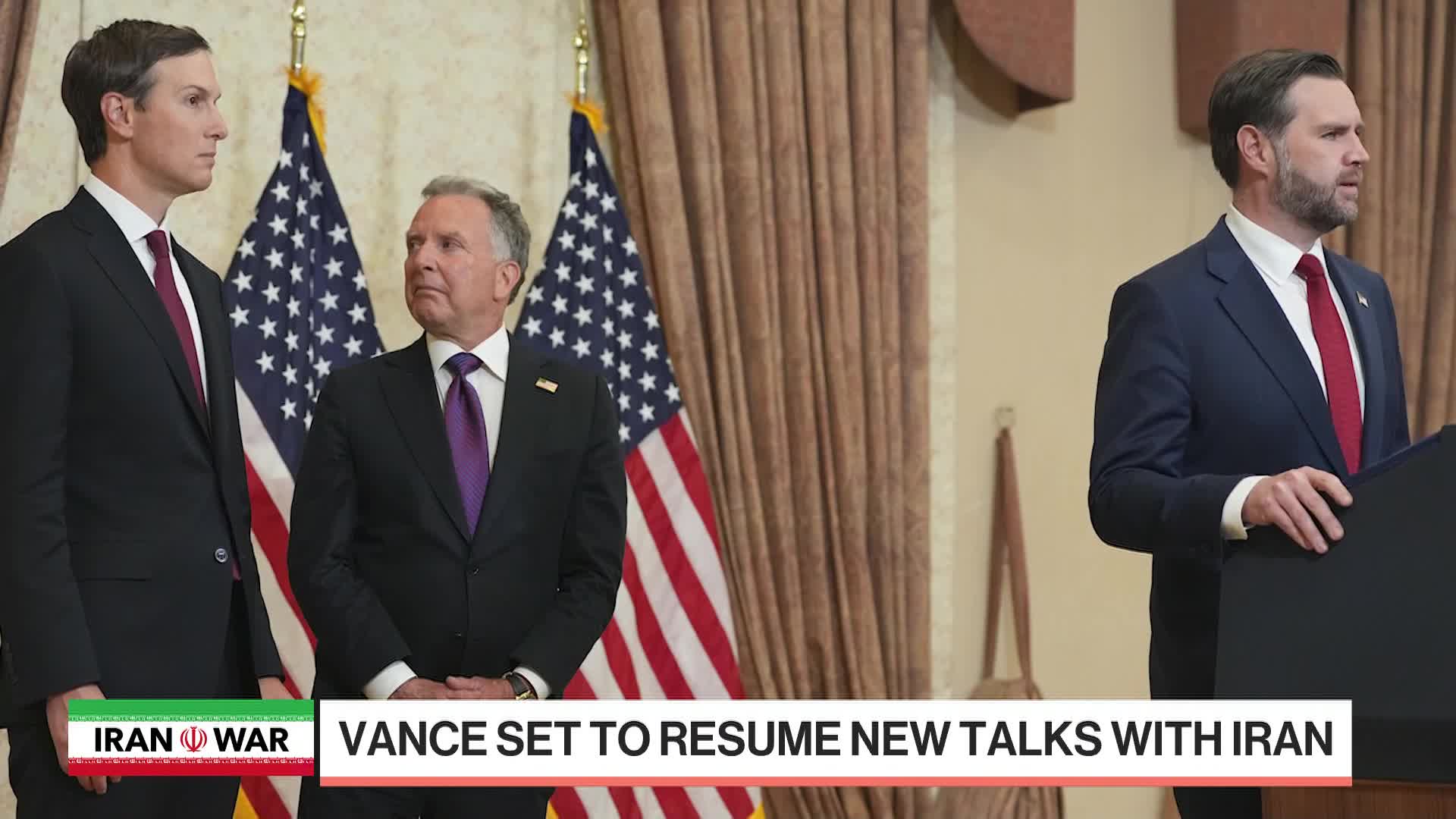 Bloomberg’s Joumanna Bercetche has the latest on the talks.