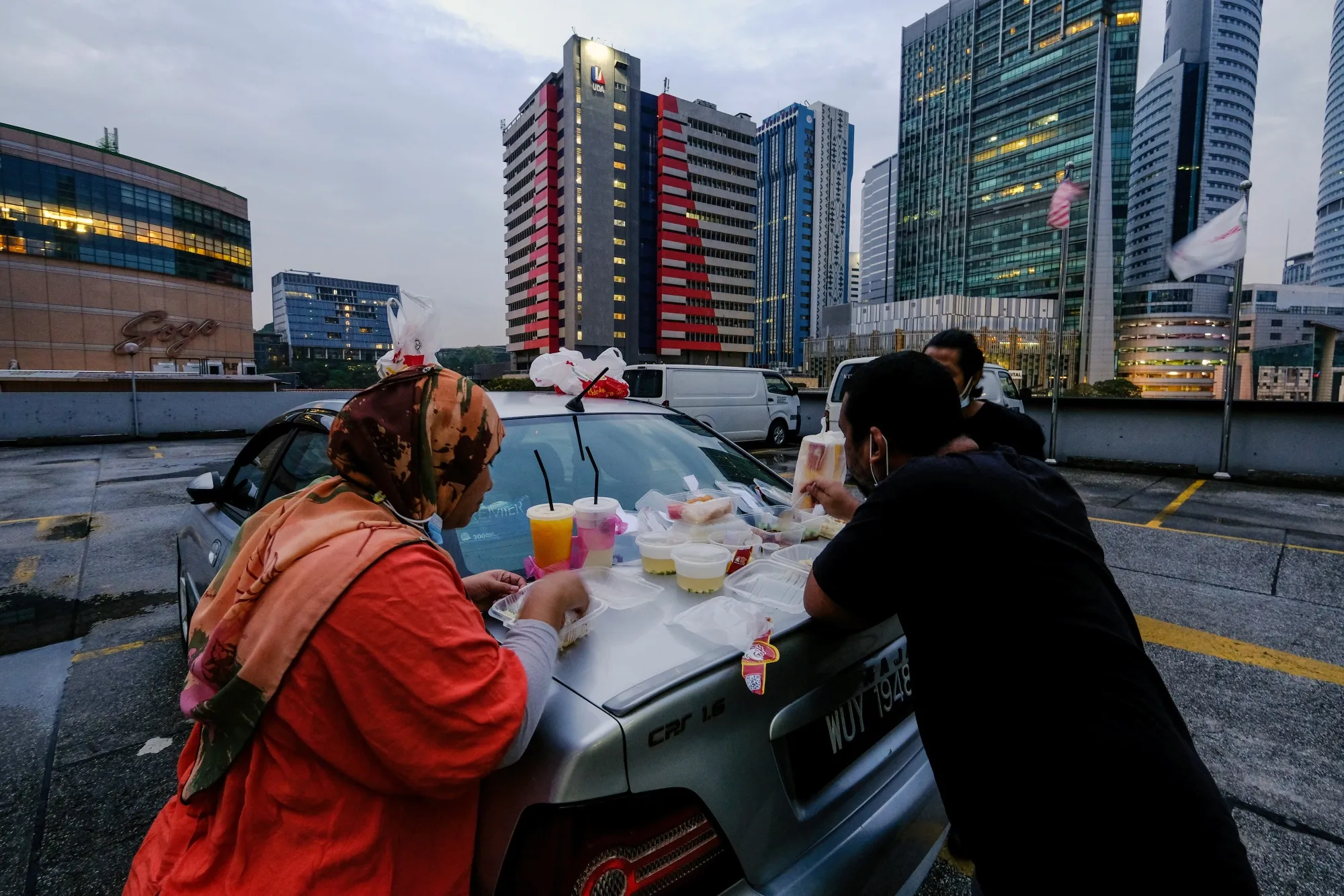 Majority of Malaysians 'Satisfied' with Government’'s Handling of Pandemic
