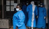 UGANDA ebola
