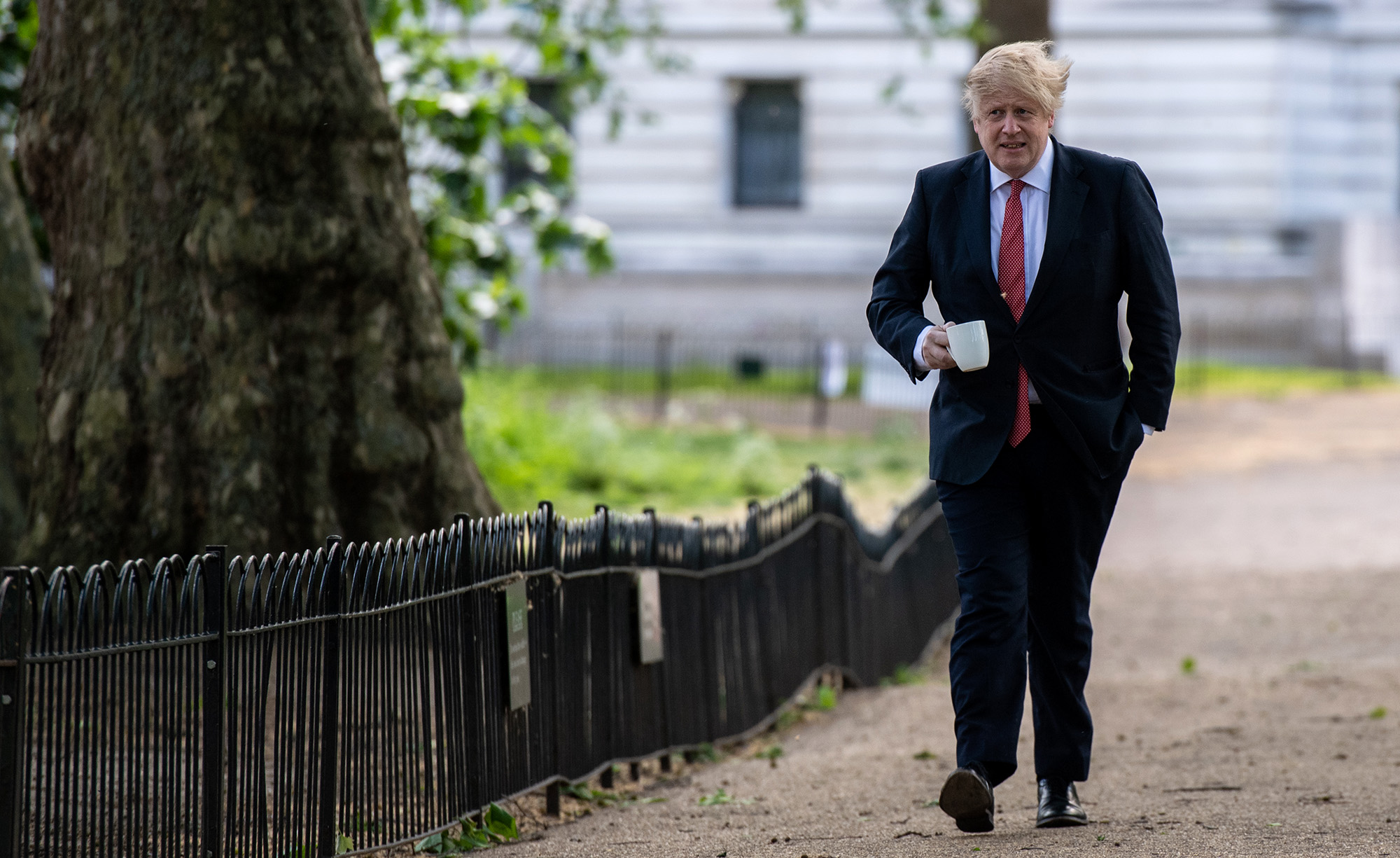 Boris Johnson’s Call To Get Business Moving Draws Confusion - Bloomberg