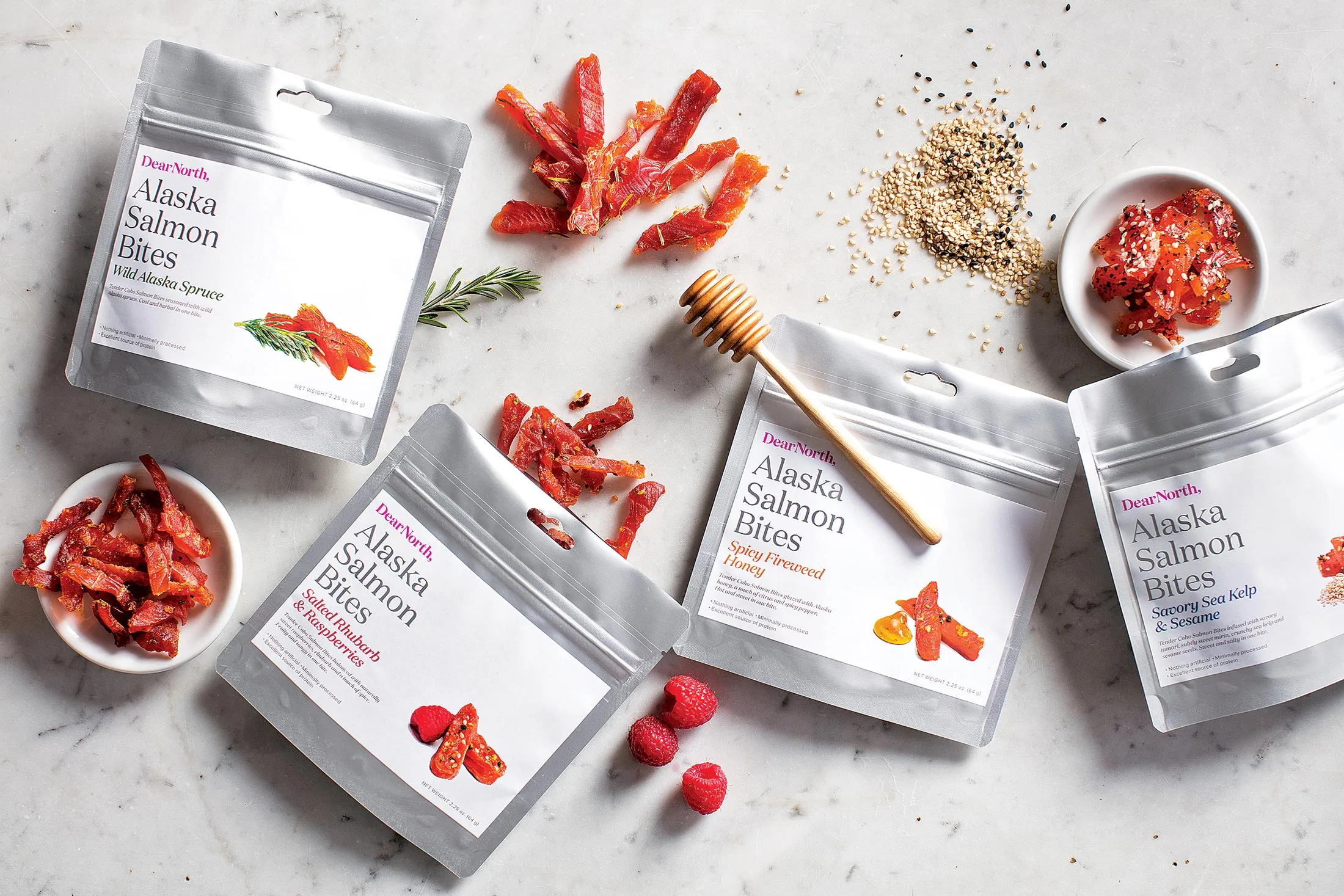 “They were trying to tap into ... what it’s like to live in Alaska.”
