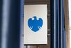 The Barclays logo.