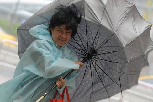 Taiwan typhoon