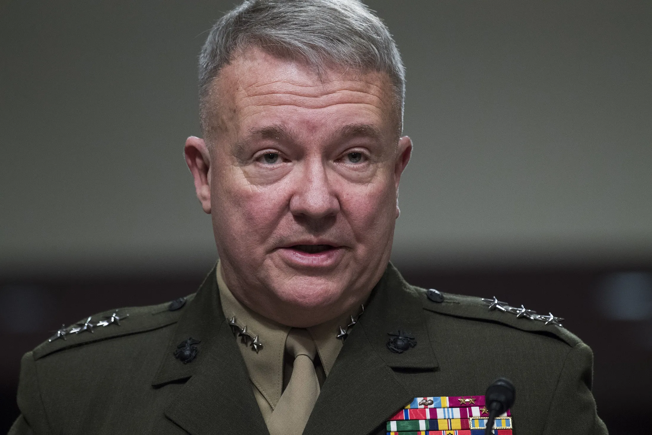 General Kenneth McKenzie