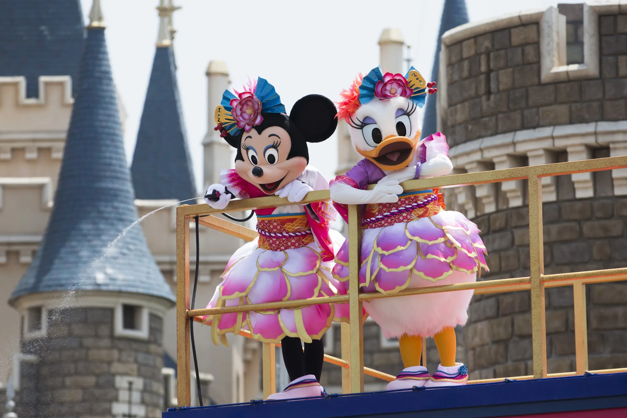 オリエンタルランド、ディズニーシー拡張に2500億円－「アナ雪」の新