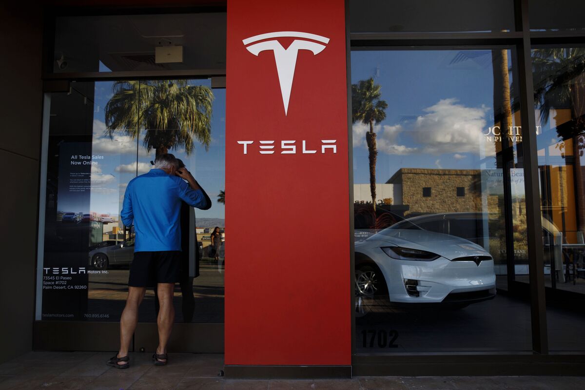 tesla proposes series of changes to board of directors