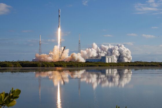 SpaceX Ready for Defining Moment With First Humans on Rocket